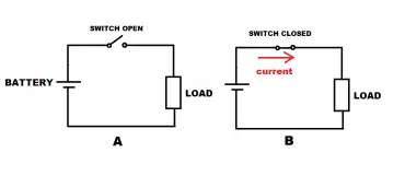 Can a buzzer function as a switch in a circuit? - Electronic Guidebook