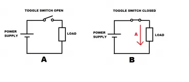 Will a toggle switch give a digital signal? - Electronic Guidebook