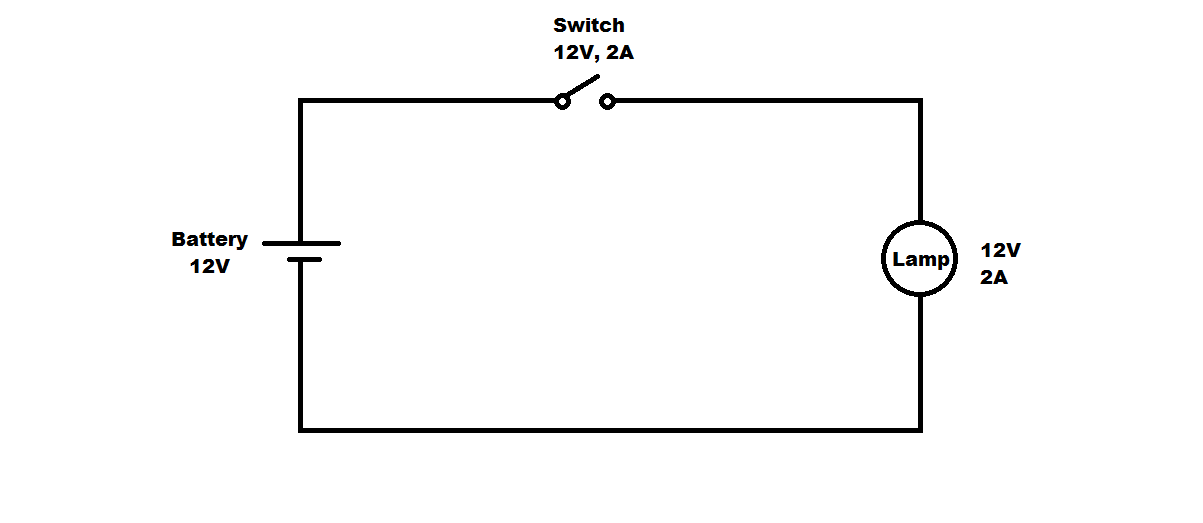 Can you use a 120v switch for 12v? - Electronic Guidebook