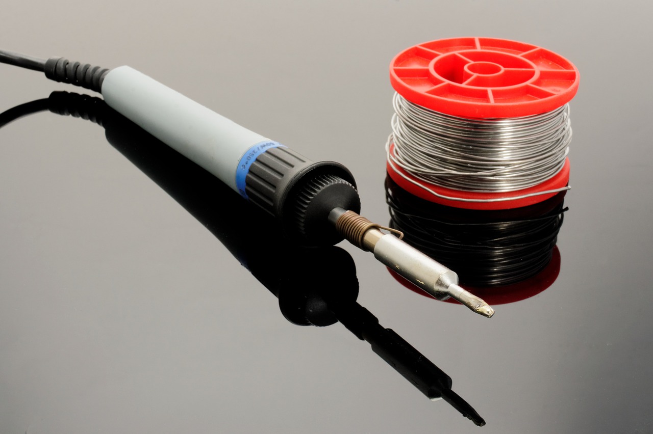 6 Reasons Your Soldering Iron Is Not Melting Solder Electronic Guidebook