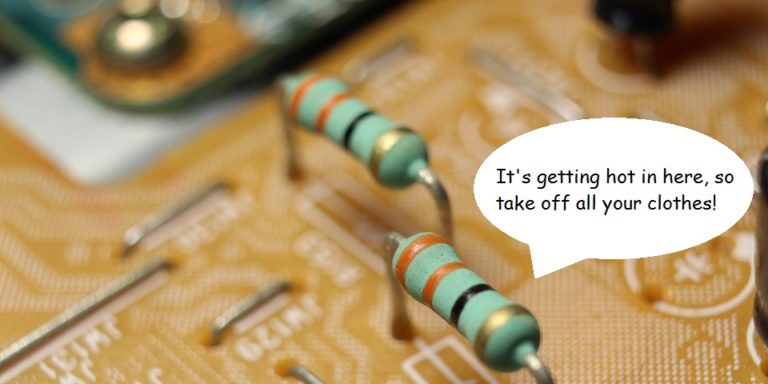 Why Do Load Resistors Get Hot