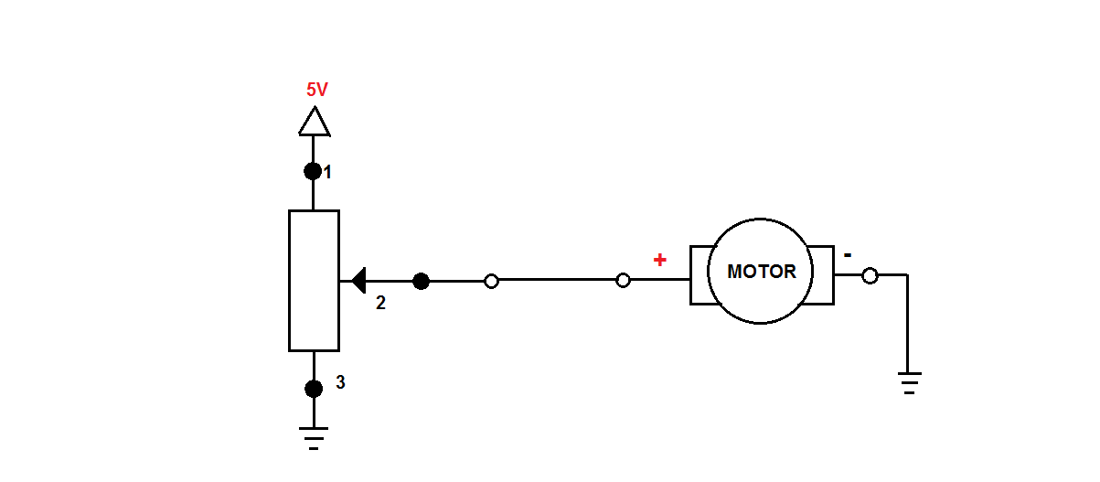 Function of a variable resistor Electronic Guidebook