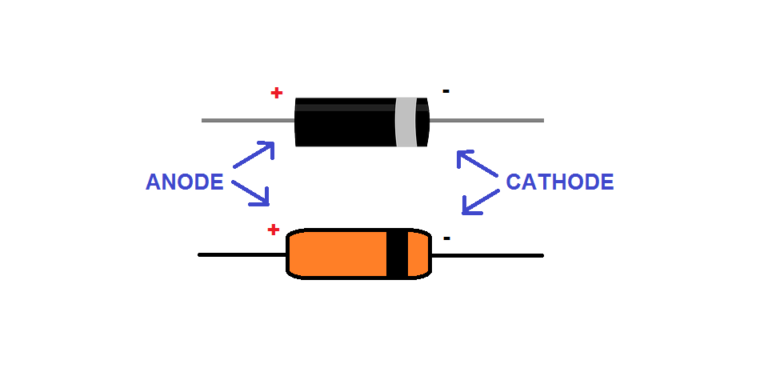 Do Zener Diodes Have Resistance And Polarity Electronic Guidebook 4707